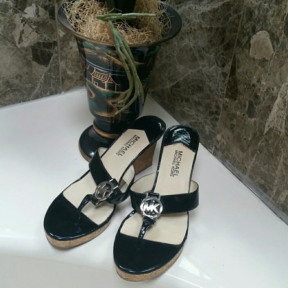 Michael Kors Sandals, sz 8M,